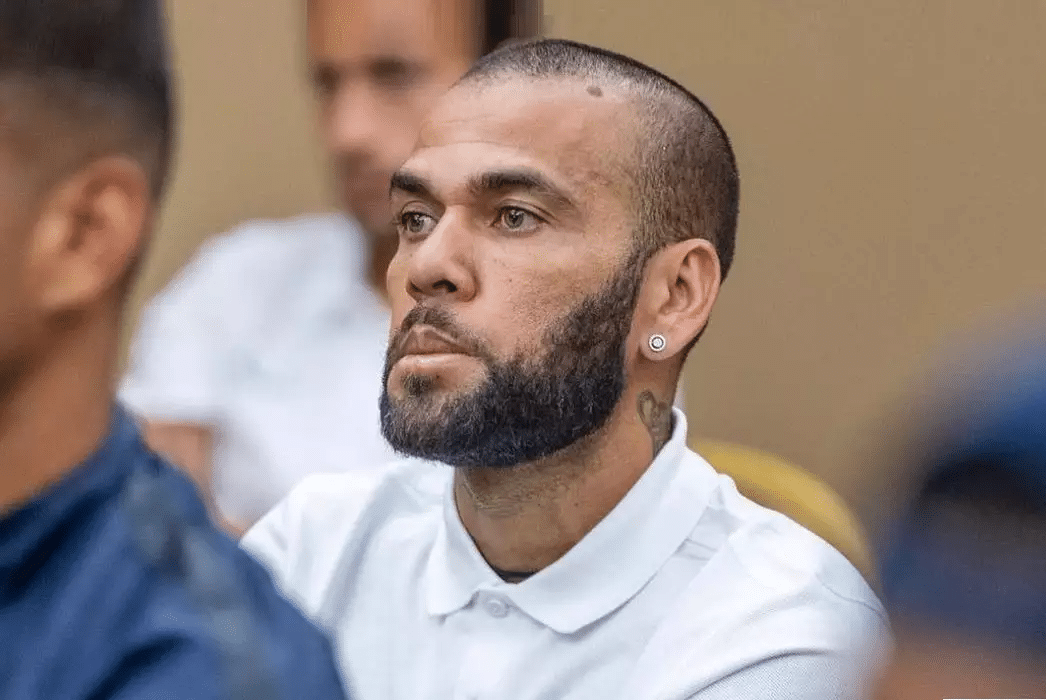 Juízes deram liberdade provisória para Daniel Alves. Entenda