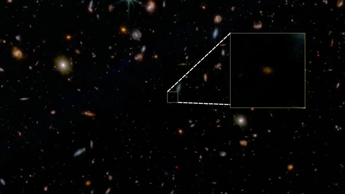 Astrônomos descobrem a galáxia morta mais antiga do Universo