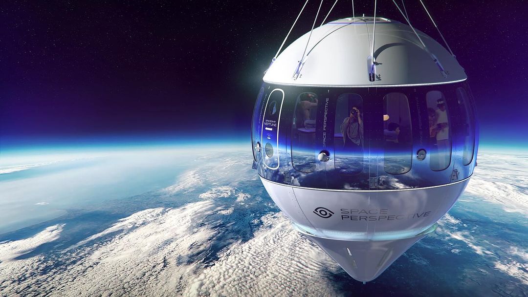 Chef com duas estrelas Michelin vai levar turistas para 'refeição na estratosfera' em 2025; saiba quanto vai custar