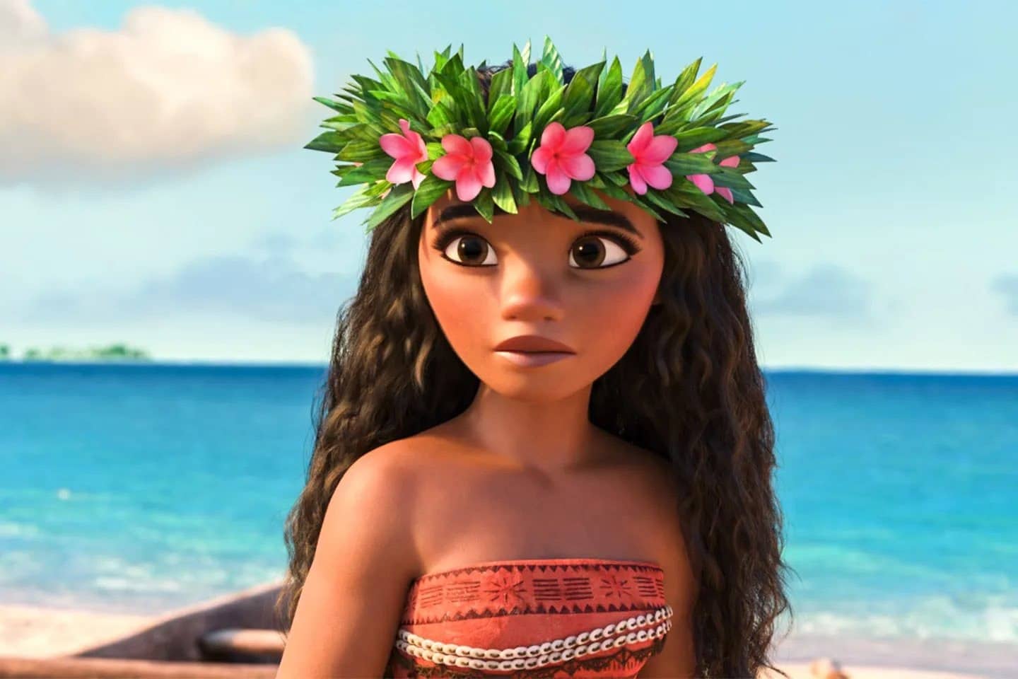 Moana estava morta o tempo todo? De acordo com essa teoria sombria dos fãs, sim