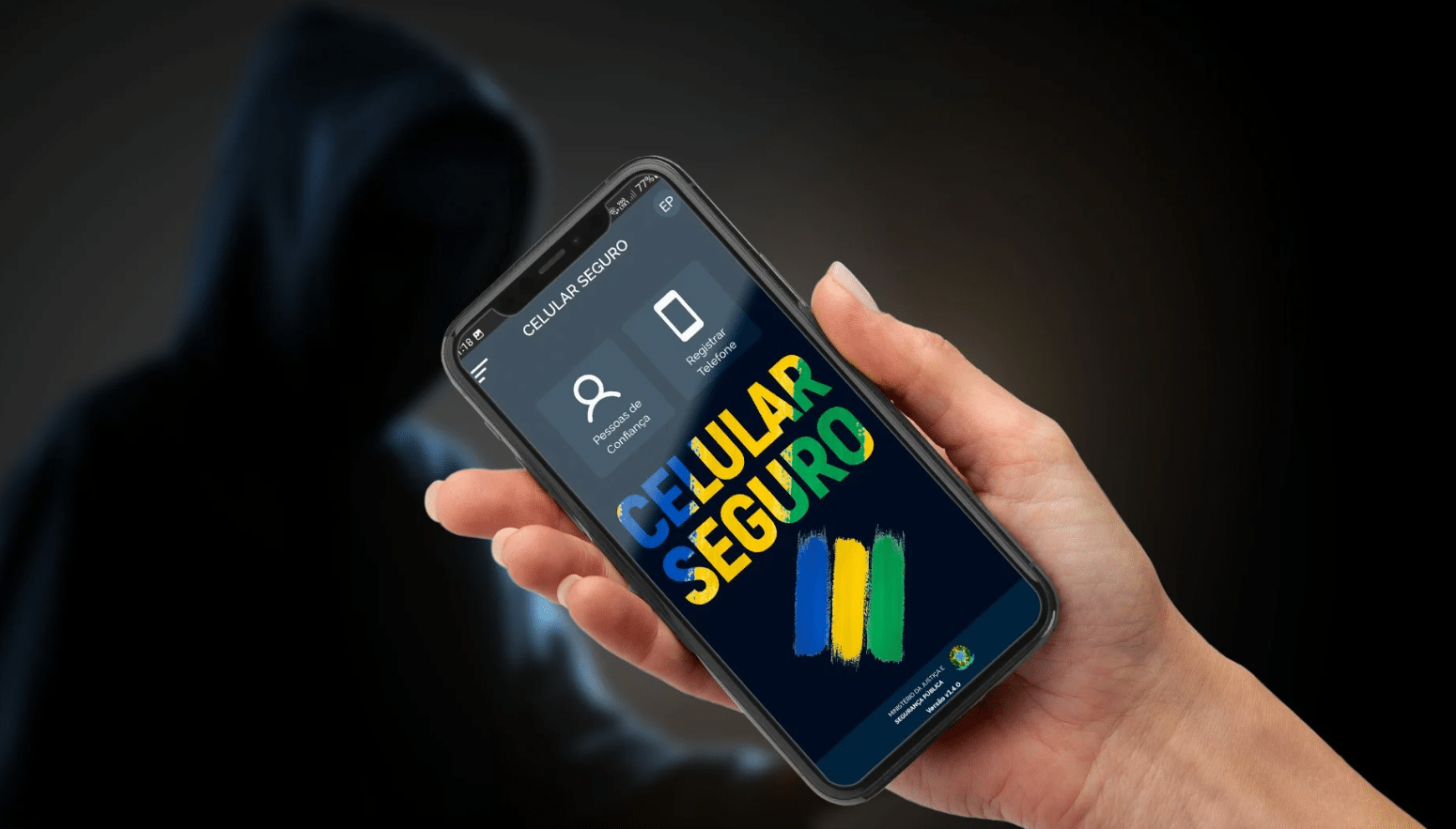 Celular Seguro tem atualização para deixar o programa ainda mais efetivo