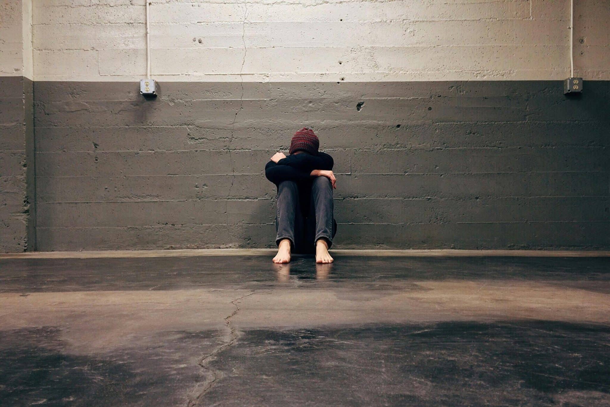 Os genes da depressão podem afetar as situações em que nos encontramos