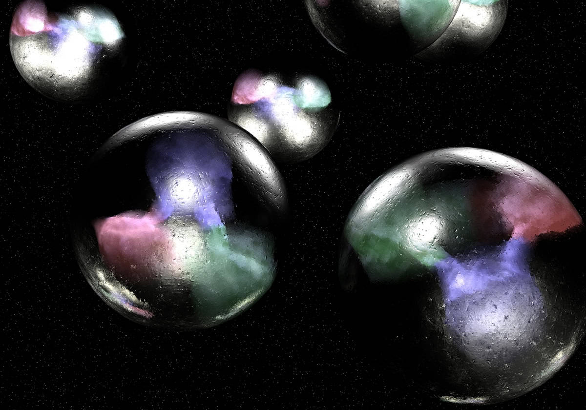 Indícios de misteriosa ‘bola de cola’ são detectados em acelerador de partículas