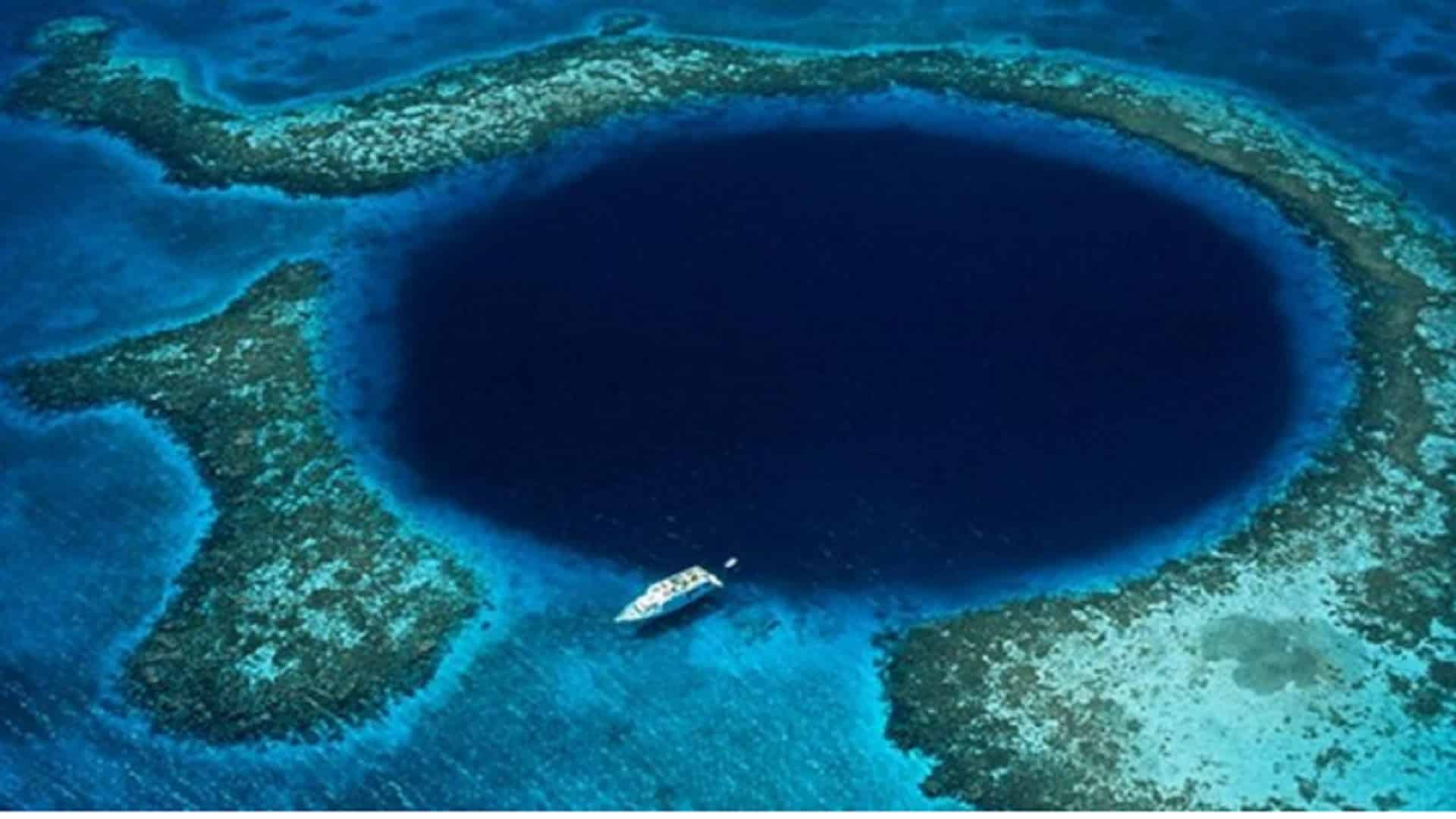 Descoberta no fundo do maior buraco oceânico do mundo surpreendeu exploradores