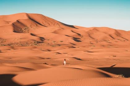 Por que é uma péssima ideia cobrir o deserto do Saara com painéis solares?