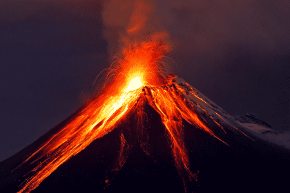 Erupções vulcânicas: descubra as 4 principais consequências desse evento da natureza