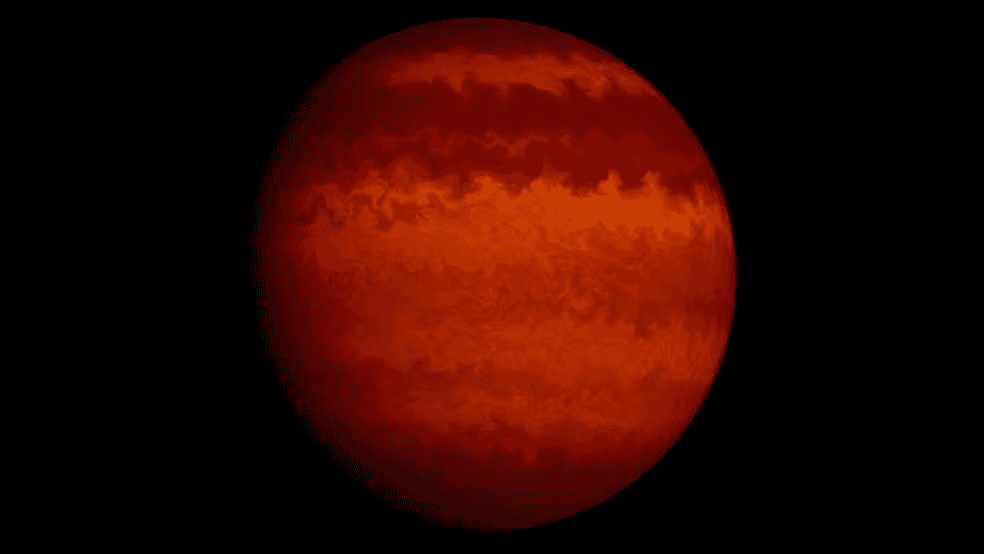 Descoberta de exoplaneta raro desafia tudo o que sabemos sobre o espaço