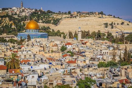 Bíblia acertou: arqueólogos comprovam passagem sobre Jerusalém