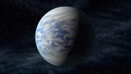 Cientistas descobrem planeta potencialmente habitável com temperatura semelhante à da Terra