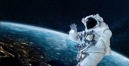 Como uma viagem ao espaço modificou o corpo de quatro tripulantes civis