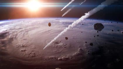 Por pouco: asteroides que quase acertaram a Terra