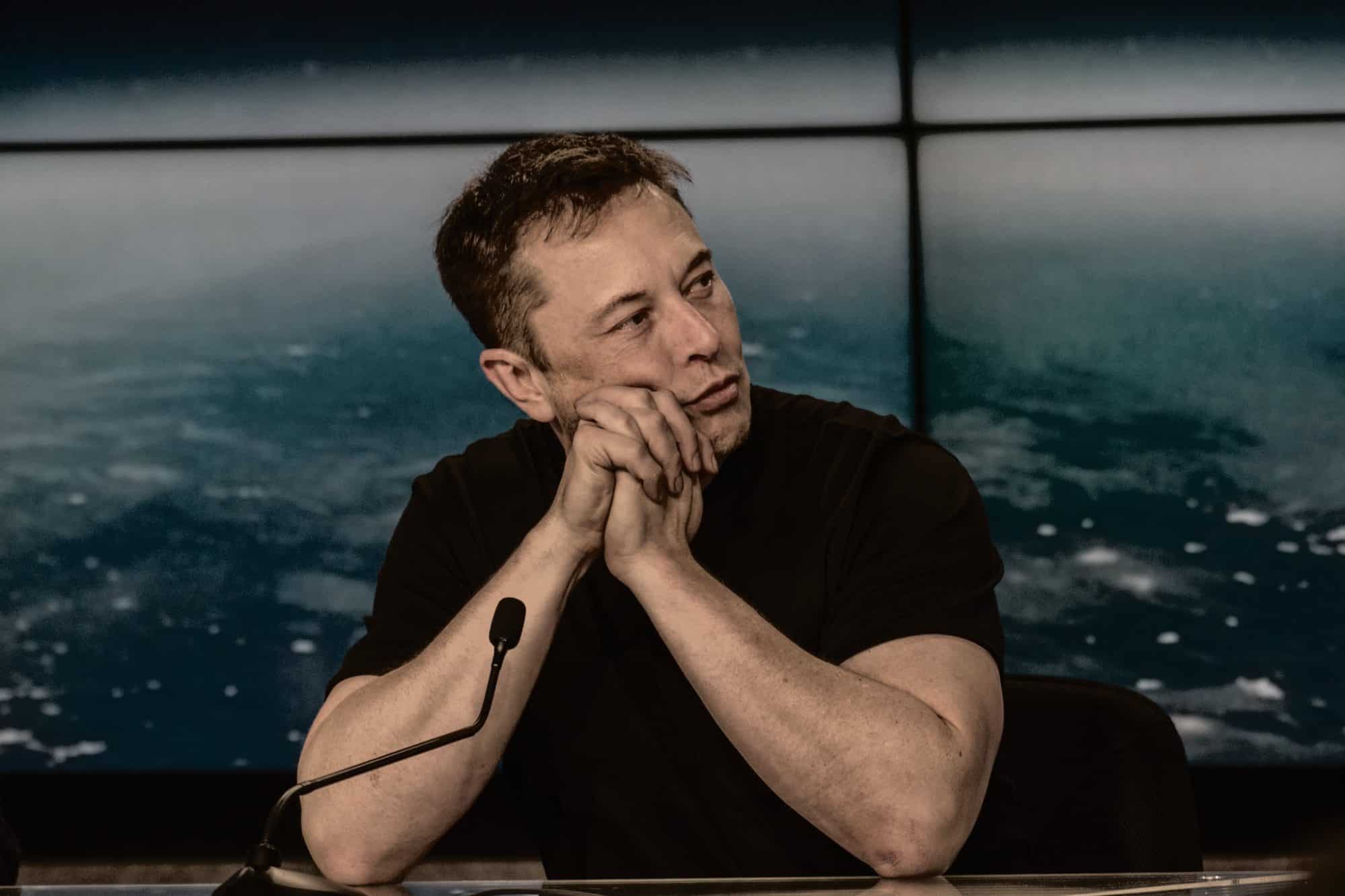 “Meu filho foi morto pelo vírus mental woke”, diz Elon Musk em entrevista