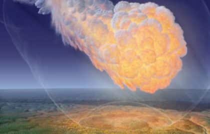 Maior impacto de asteroide visto pela humanidade: conheça o evento de Tunguska