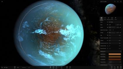 James Webb revela exoplaneta com possível oceano de água líquida