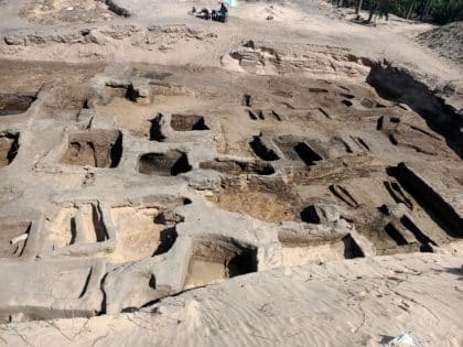Tumba egípcia de 2.500 anos é aberta e encerra uma longa discussão