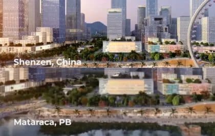 Cidade nordestina no Brasil é comprada pela China por trilhões de reais
