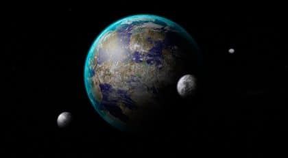 Descoberta revoluciona conhecimento sobre a presença de água em exoplanetas