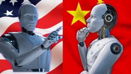 Primeira ‘guerra’ de robôs humanoides se aproxima