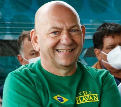 A fortuna oculta de Luciano Hang, dono da Havan, que surpreende até Elon Musk