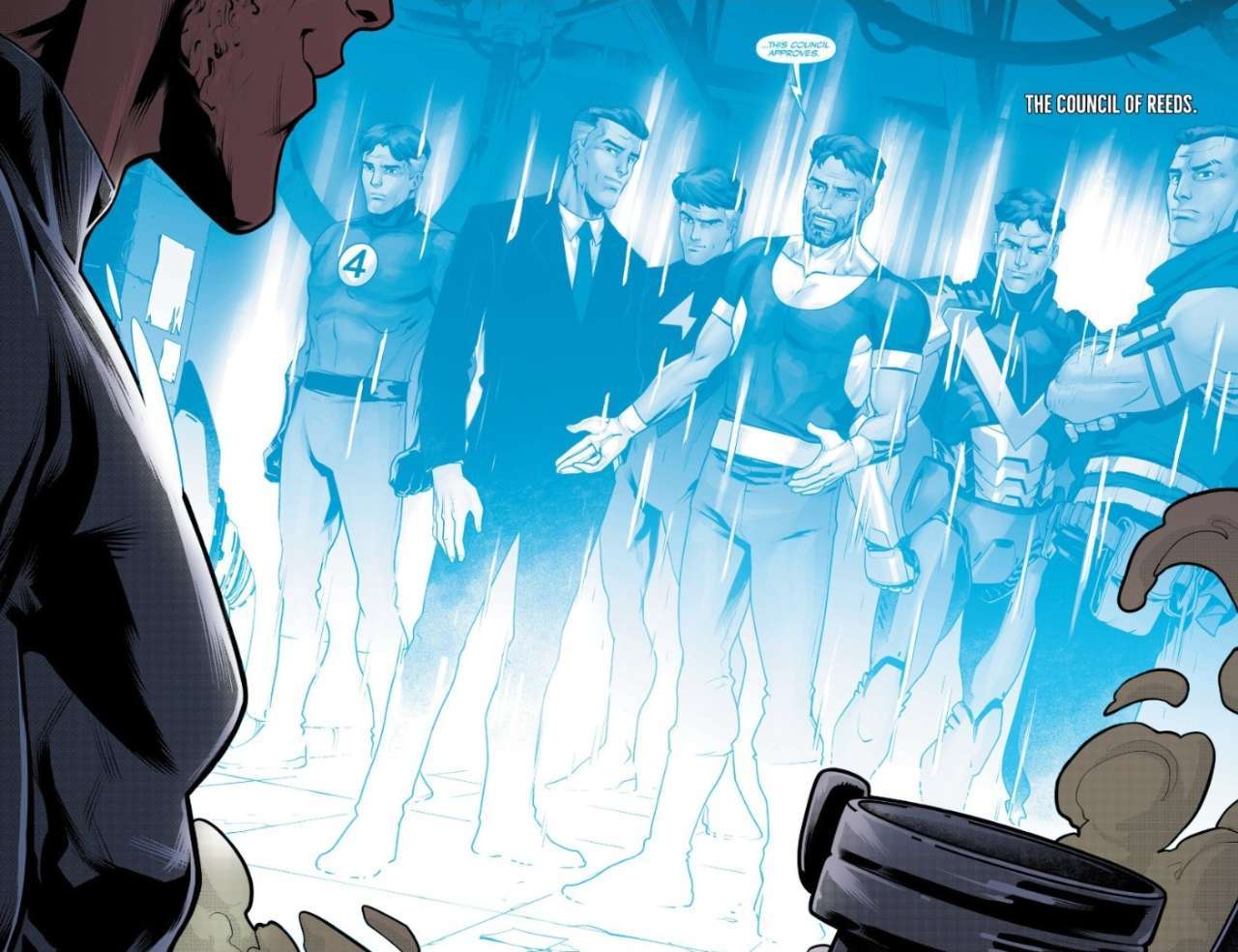 Nem os Vingadores, nem os X-Men: você sabe qual é o grupo mais poderoso da Marvel?