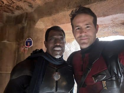 Ryan Reynolds aclama Wesley Snipes como “pai da Marvel” e pede retorno de Blade