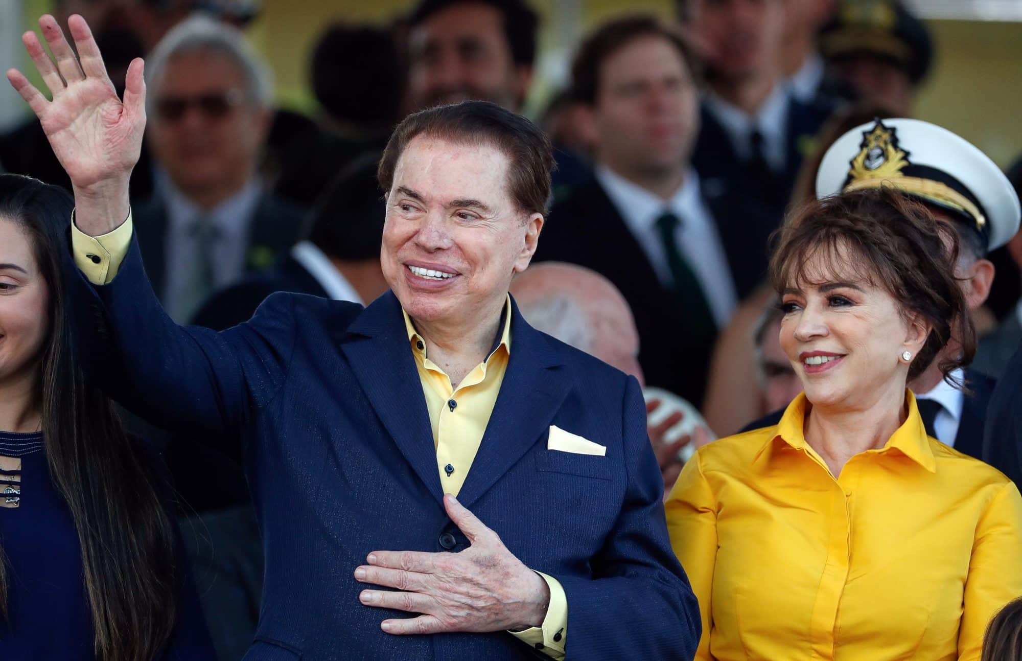 Íris Abravanel deixará mansão para morar em casa menor comprada por Silvio Santos