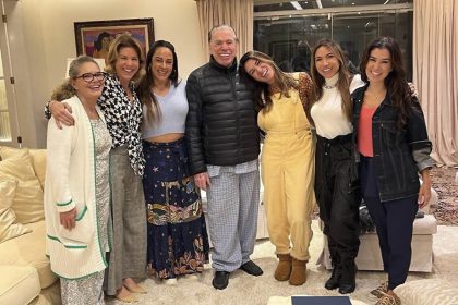 Silvio Santos se recusou a fazer DNA, mas filho foi reconhecido pelo STF
