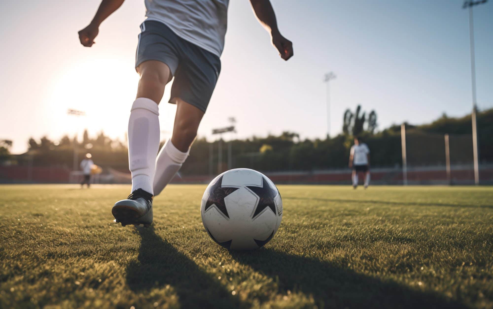 jogador de futebol