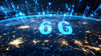 Novo chip de silício desbloqueia o potencial do chip 6G