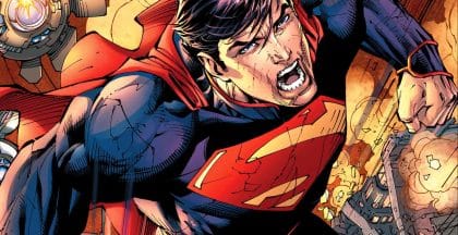 Superman diz as 3 palavras mais inesperadas em seus 86 anos de história