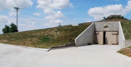 Bilionários já preparam mansões para o apocalipse: bunkers de luxo começam a virar tendência