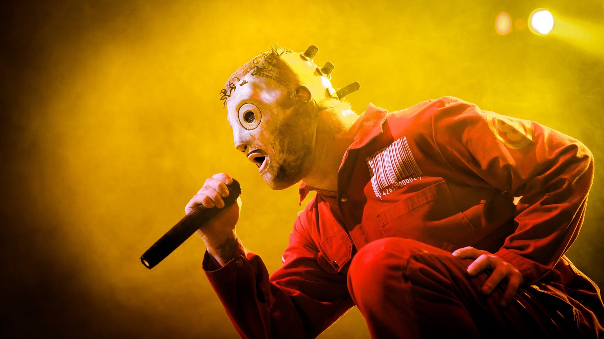 O que mudou no Slipknot pela saúde mental de Corey Taylor