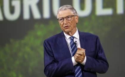 Para Bill Gates, só a Geração Z poderá resolver um dos maiores riscos globais dos próximos anos