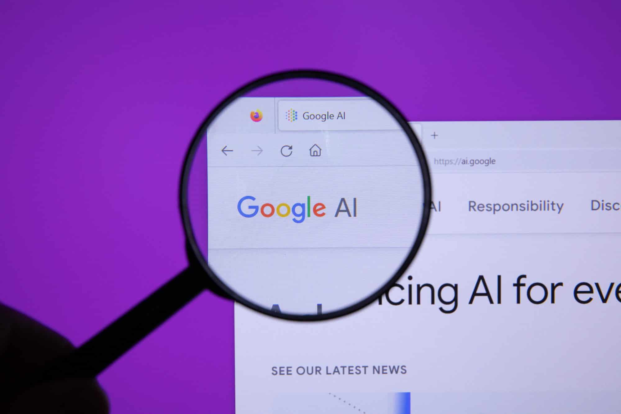 ‘Só dá valor depois que perde’: Google paga R$ 15 bilhões para trazer de volta cientista de dados