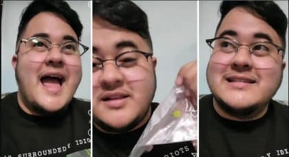 Homem descobre, durante o banho, peça de lego presa no nariz há 26 anos: ‘Agora respiro desse lado’