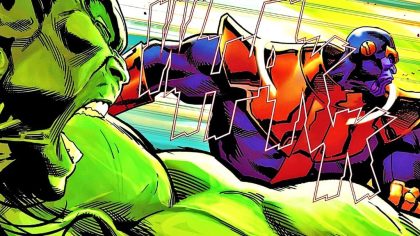 Hulk mostra o que faltou para bater Thanos em Vingadores: Guerra Infinita