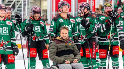 Atleta que ficou paraplégico após dividida abre processo milionário contra adversário