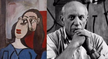 Um catador de lixo achou uma pintura num porão — era um Picasso de R$ 36 milhões