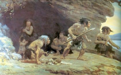 Neandertais não adotaram uma tecnologia por causa da gravidade, diz estudo