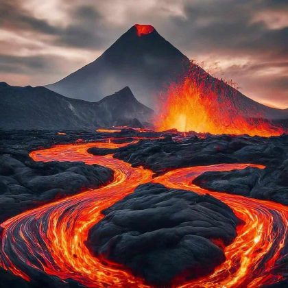 Cientistas descobrem segredo dos vulcões que pode revolucionar tudo o que sabemos