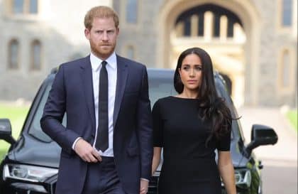 Meghan Markle exige US$ 80 milhões para se divorciar de Harry, diz jornalista