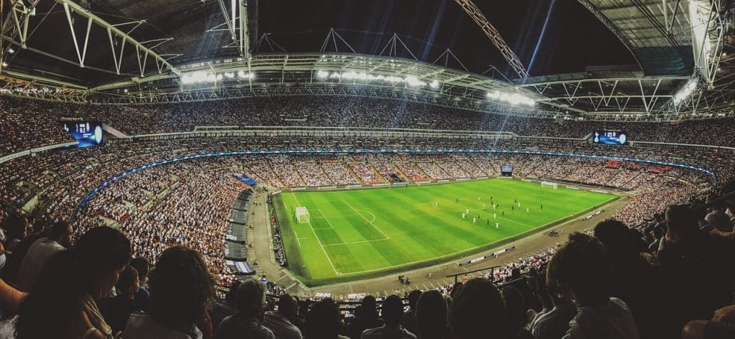 estadio futebol