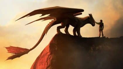 Tudo que já se sabe sobre o esperado live action de “Como Treinar Seu Dragão”