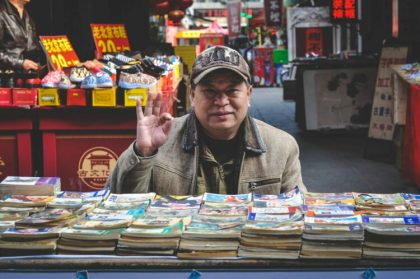 Essas palavras vêm do chinês e você não sabia!