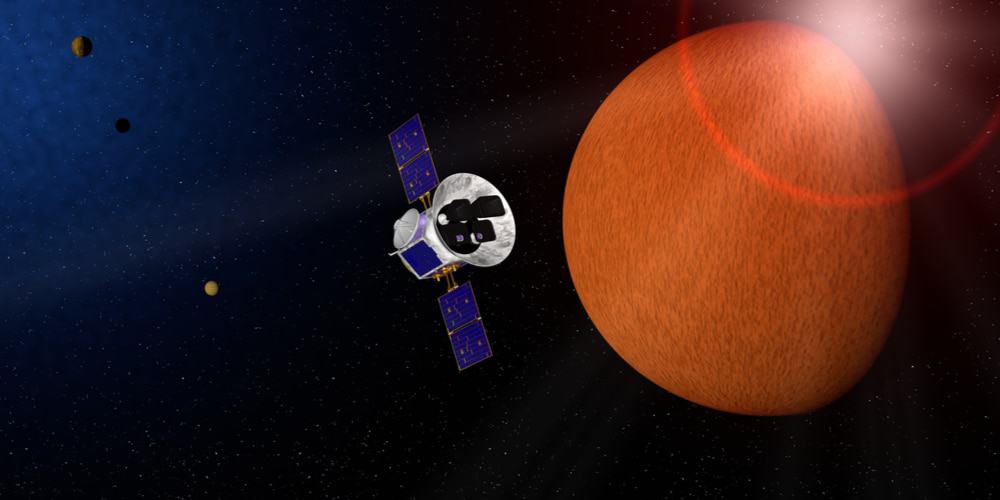 Descoberta de planeta 1.500 vezes mais jovem do que a Terra desafia a ciência