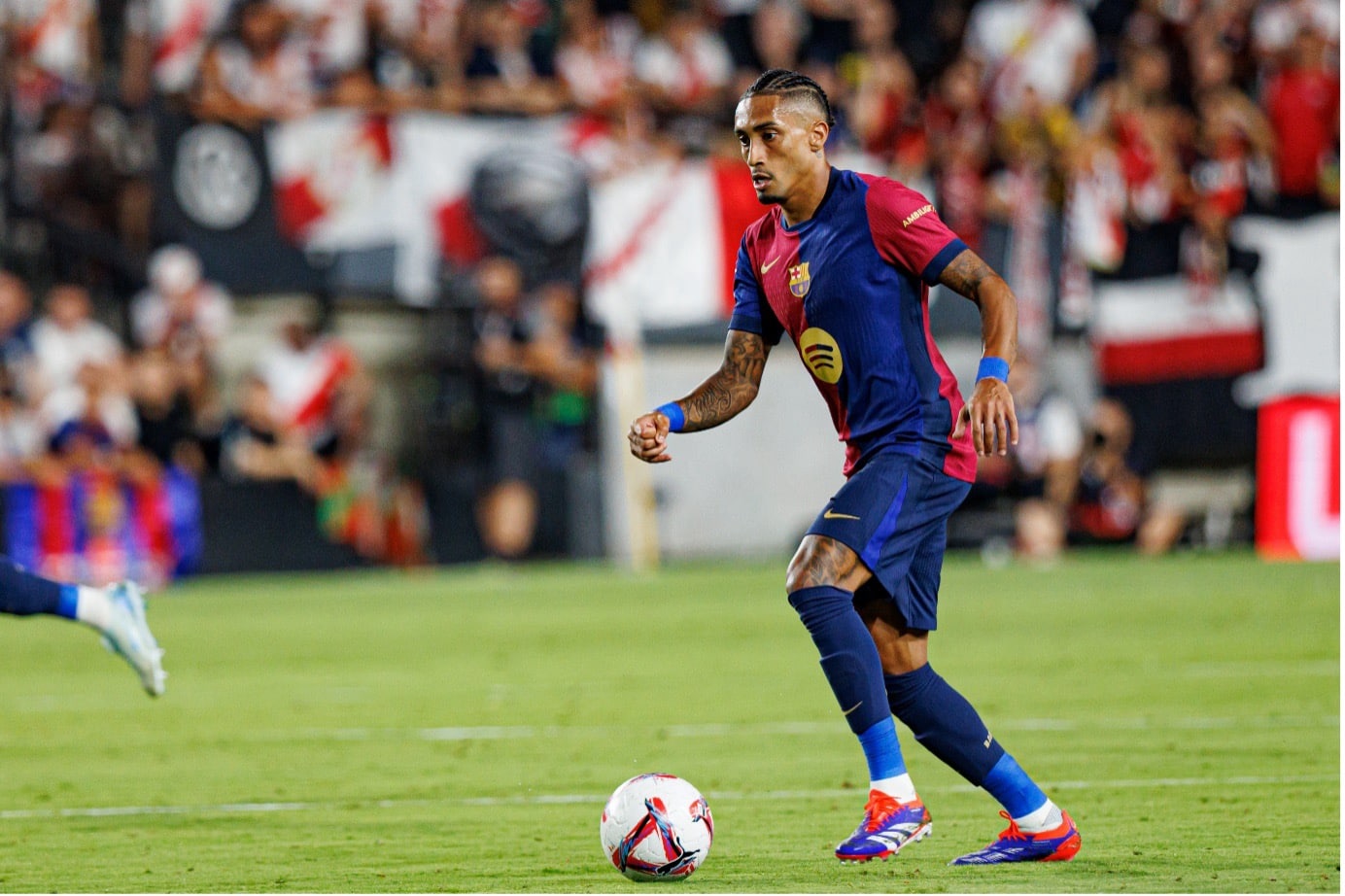 Raphinha camisa barcelona