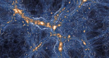 Supercomputador mais potente do mundo roda maior simulação do Universo já feita