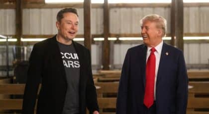 Desde vitória de Trump, fortuna de Musk dispara enquanto outros bilionários perdem dinheiro