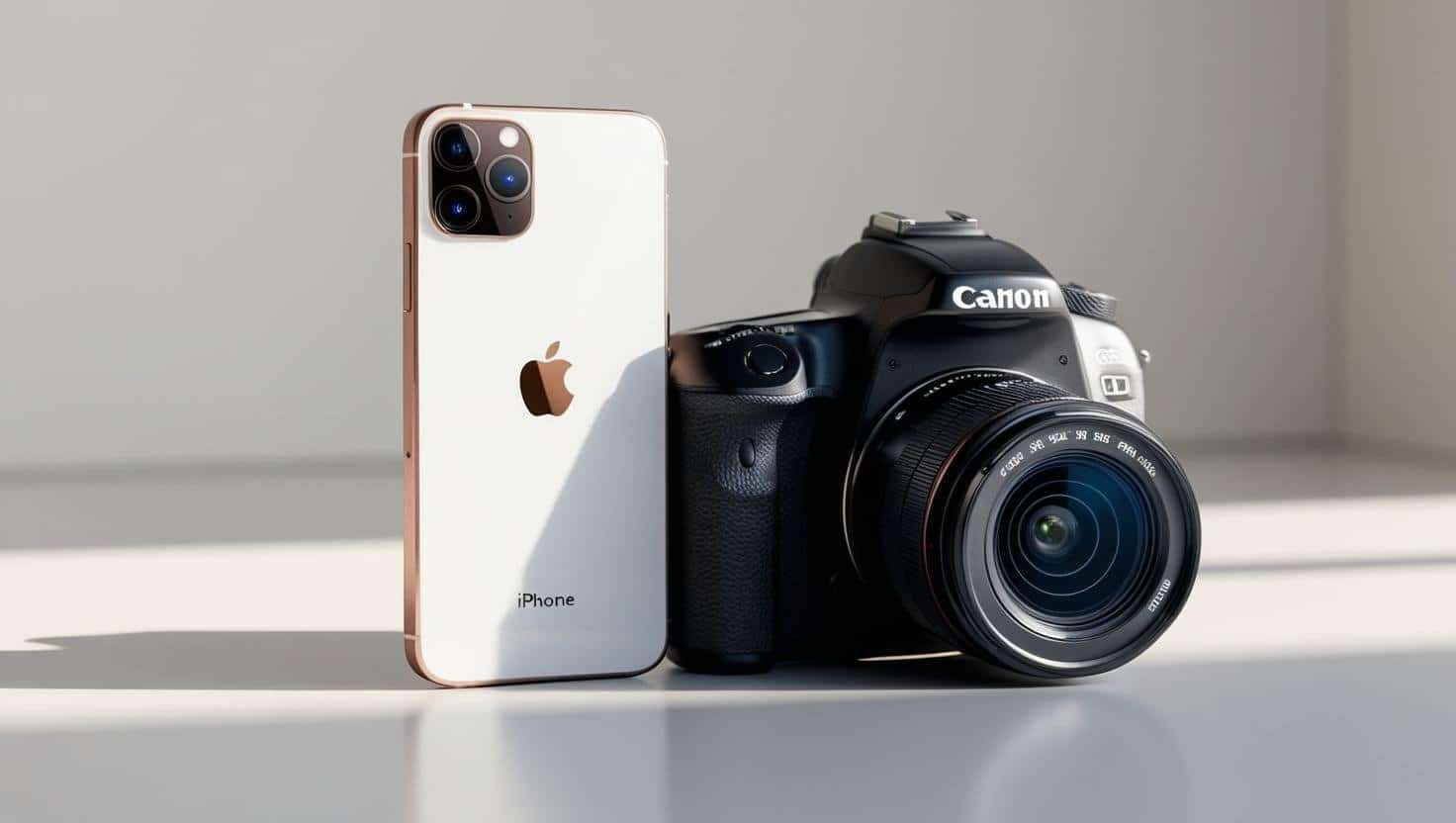 iPhone 18 seria o primeiro modelo com abertura variável na câmera