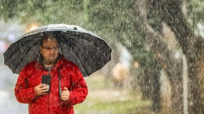 Últimos dias do ano irão ser de chuva em parte do Brasil